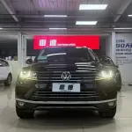 Volkswagen Touareg 2017 320 л.с. 320 л.с. 320 л.с. из Китая