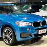 BMW X6 2018 из Китая