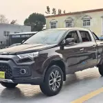 JMC Yuhu 7 2020 из Китая