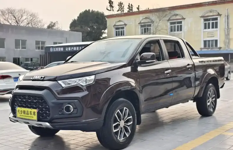 JMC Yuhu 7 2020 из Китая
