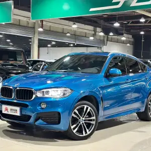 BMW X6 2018 из Китая
