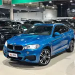 BMW X6 2018 из Китая