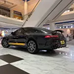 Mercedes-Benz AMG GT 2023 из Китая
