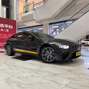 Mercedes-Benz AMG GT 2023 из Китая
