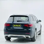 Mercedes-Benz GLC 2020 из Китая