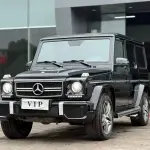 Mercedes-Benz G-Class AMG 2015 из Китая