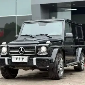 Mercedes-Benz G-Class AMG 2015 из Китая