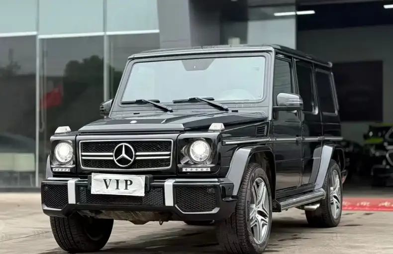 Mercedes-Benz G-Class AMG 2015 из Китая