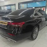 Mercedes-Benz E-Class 2023 из Китая