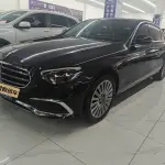 Mercedes-Benz E-Class 2023 из Китая