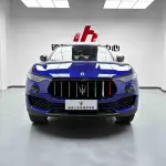 Maserati Levante 2018 350 л.с. — лот 57580020 из Китая