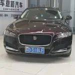 Jaguar XFL 2017 240 л.с. из Китая