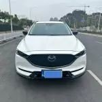 Mazda CX-5 2022 из Китая