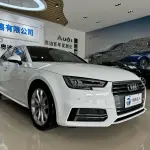 Audi A4L 2018 из Китая