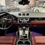 Porsche Cayenne 2021 340 л.с. — лот 57580506 из Китая
