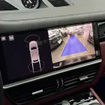 Porsche Cayenne 2021 340 л.с. — лот 57580506 из Китая