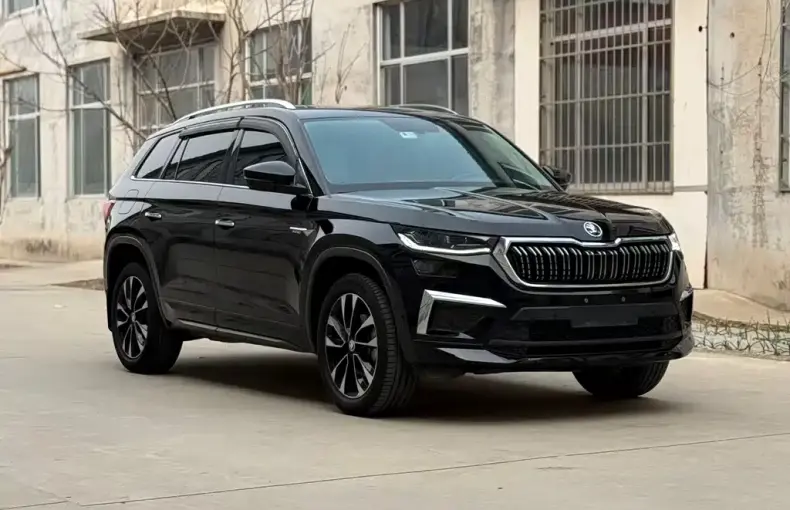 Skoda Kodiaq 2022 из Китая