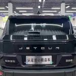 Jetour Freer 2025 из Китая