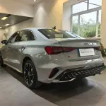 Audi A3 2024 160 л.с. 160 л.с. из Китая