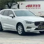 Volvo XC60 2020 250 л.с. — лот 57580898 из Китая