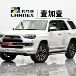 Toyota Land Cruiser 2020 из Китая