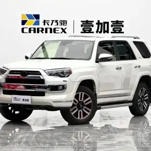 Toyota Land Cruiser 2020 из Китая