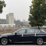 BMW 5 Series 2020 из Китая