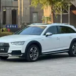 Audi A4 (Import) 2017 из Китая