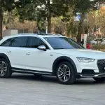 Audi A4 (Import) 2017 из Китая
