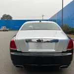 Rolls-Royce Ghost 2012 571 л.с. из Китая