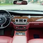 Rolls-Royce Ghost 2012 571 л.с. из Китая