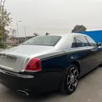 Rolls-Royce Ghost 2012 571 л.с. из Китая