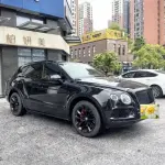 Bentley Bentayga 2019 550 л.с. 550 л.с. из Китая