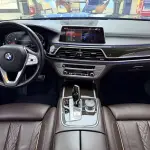 BMW 7 Series 2020 из Китая