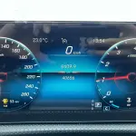Mercedes-Benz A-Class 2022 163 л.с. — лот 57550421 из Китая