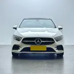 Mercedes-Benz A-Class 2022 163 л.с. — лот 57550421 из Китая