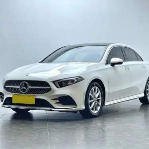 Mercedes-Benz A-Class 2022 163 л.с. — лот 57550421 из Китая