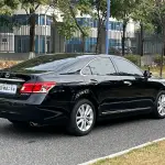 Lexus ES 2011 из Китая