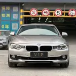 BMW 3 Series 2017 184 л.с. — лот 57582175 из Китая
