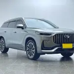 Chery Tiggo 9 2024 из Китая