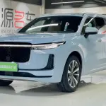 Li Auto Li ONE 2020 131 л.с. 131 л.с. из Китая