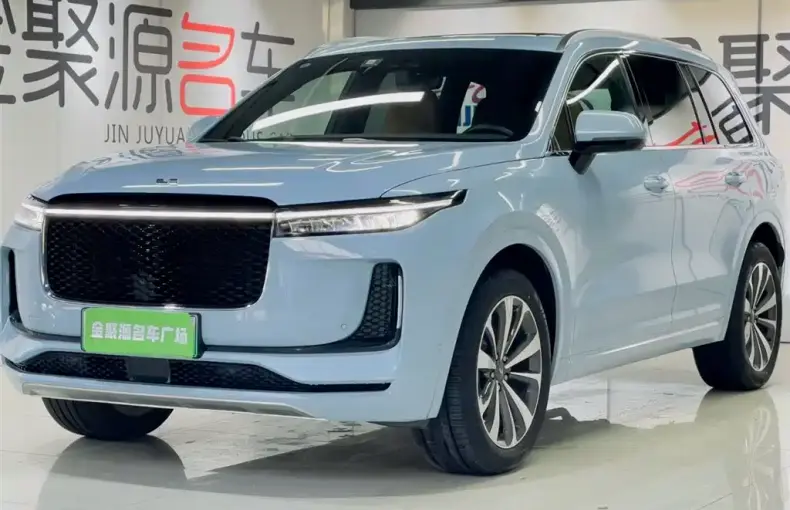 Li Auto Li ONE 2020 из Китая