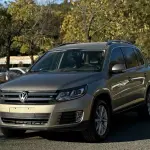 Volkswagen Tiguan 2016 из Китая