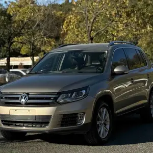 Volkswagen Tiguan 2016 из Китая