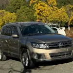 Volkswagen Tiguan 2016 из Китая