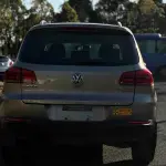 Volkswagen Tiguan 2016 из Китая