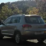 Volkswagen Tiguan 2016 из Китая