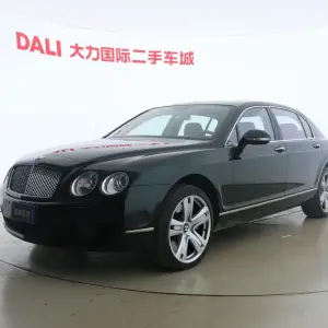 Bentley Flying Spur 2011 из Китая