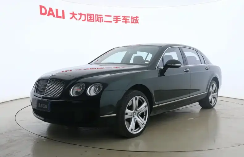 Bentley Flying Spur 2011 из Китая
