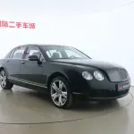 Bentley Flying Spur 2011 из Китая
